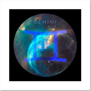 Gemini Galaxian Posters and Art